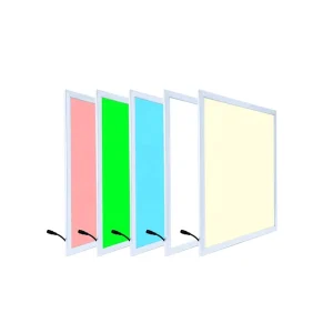 Ce Rohs 40w Rgbw Rgbcct Dimmable Led Panel Light 60x60cm