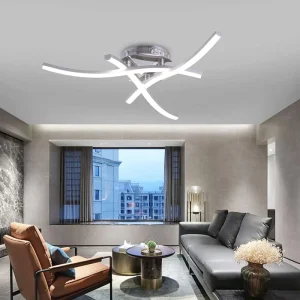 Ceiling Lamp 220V 110V Energy Efficient Modern LED Ceiling Lights for Bedroom Study Balcony Decor Ceiling Led Light Living Room