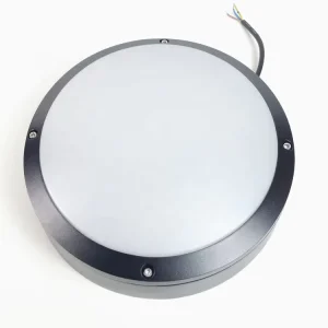 Ceiling Light for Home Project Ip20 White Black Indoor 18w 20w 24W Mount Ceiling Light Residencial Acrylic Bedroom Lights