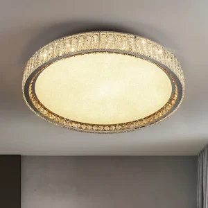 Ceiling Lighting Living Room Chandelier Modern Led Pendant Light Led Crystal Ceiling Lights