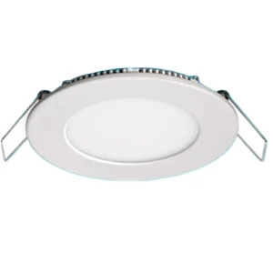 Ceiling Mounted LED Panel Light 3W 6W 9W 12W 15W 18W 24W Ultra Slim