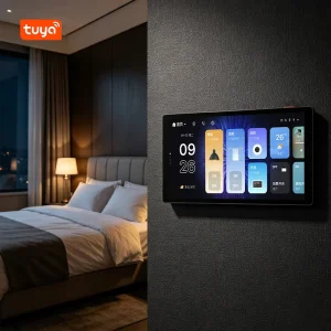 Central Control Smart Panel Wall Switch 7Pro Flagship Central Command With Infrared Remote Control for Whole House Control