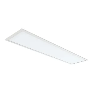 Certified 34W Square LED Panel Light Cost Effective 1200×300 ROHS CE Approved Backlit UGR< 19 for Office Kitchen