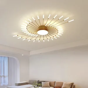 Chandelier Ceiling Light New Modern Led Ceiling Chandelier Lamp Indoor Lighting for Home Decoration Chandeliers Ceiling