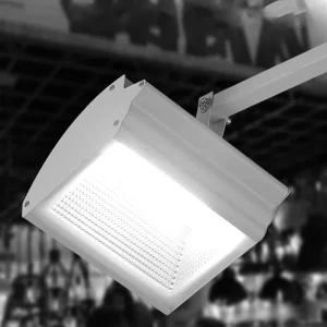 Changeable Expo LED Exhibition Light 70W Aluminum Iron 3 Colors AC 220-260V COB