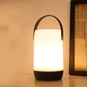 Children’s Soft Silicone LED Night Light USB Rechargeable Touch Lamp