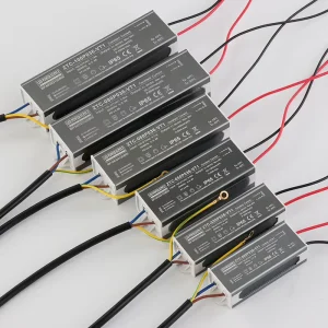 China Driver for LED Efficiency Waterproof Dimmable Design Single Output Hot Selling New Products
