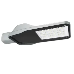 China Factory Direct Sale Luminarias Led Publica Outdoor 24V DC 30W 40W 50W Smart Led Street Light for Highway and Roadway