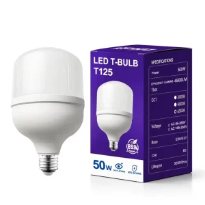 China Factory Led Home E27 B22 5W 10W 15W 20W 30W 40W 50W 60W 80W Bulb Power Saving Led Bulbs Light Led Bulb