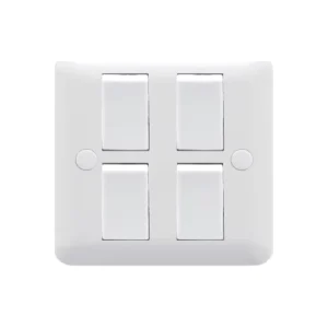 China Factory Price Thin Wall Switch Smart Home Touch Light Remote Control