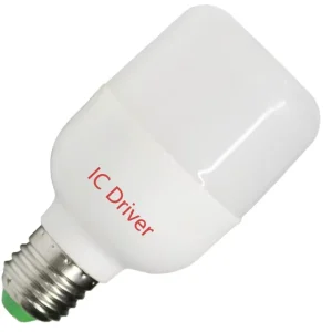 China Factory T Shape Led Bulb Lamp 18W 30W 3000K 6500K Led Light IC AC165 265V LED Bulb