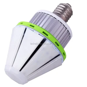 China Manufacturer 12V LED Headlight Bulb E26/E40 40W Metal Halide/HPS Replacement