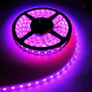 China Professional Manufacture Customize Bright Multi Color Led Strip Color Changing Led Strip Lights