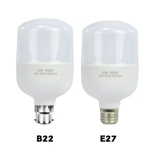 China Supplier LED Bulb E27 5W