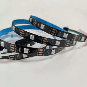 China Supplier RGB Pixel LED Strip Programmable Magic Digital LED Light Strip 5V 12V 24V WS2811 WS2812B UCS1903 SK6812 DMX512