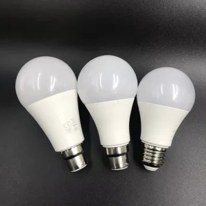 China Supplier YD LED Bulb 5W 7W 9W 12W 13W 15W E26 E27 B22 Base Type