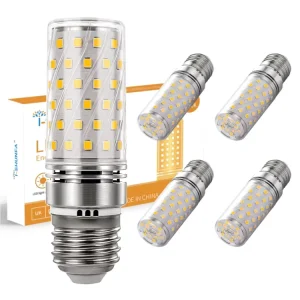 China Supply High Lumen Skd Ckd 5W 7W No Flicker AC E27 Corn Bulbs 2835SMD Led Living Room Replacement Table Lamp Bulb Parts