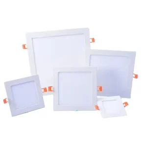 China Supply Modern Led Surface Mounted Slim Panel Light Modern Panel Light