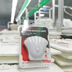 Chinese Creative Night Light Aaa Battery Motion Sensor Toilet Led Night Light