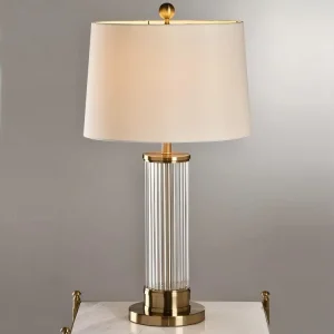 Chinese Simple Retro Lamp Creative Room Bedroom Bedside Lamp Living Room