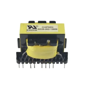Chopper Low Voltage DC 30A Ferrite Core LED Step-Up Transformer Single-Phase Electronic High-Frequency Pulse Transformer