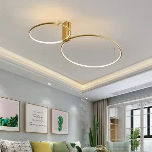 Circular LED Ceiling Light