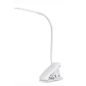 Clamp Table Lamp Living Room Desk Bedside Simple Modern Table Lamp with USB Port
