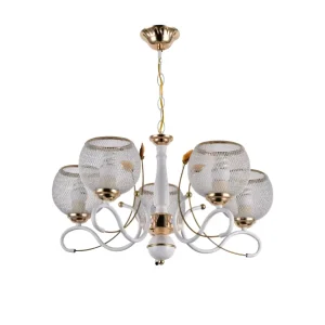 Classic Design Decorative LED Chandelier Ceiling Light for Living Room and Bedroom
