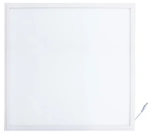 Clean Room LED Lighting Fixture with Bevel Edge 600×600 LED Panel Light