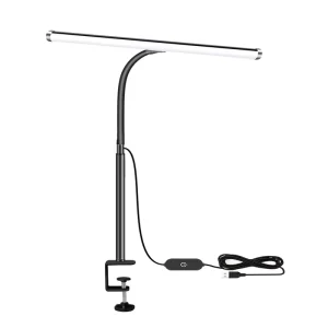 Clip Desk Lamp LED Desk Lamp Clip on Adjustable Clip Desk Lamp LED Selfie Ring Light