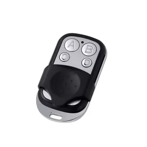 Clone Remote Control Switches Electric Rolling Shutter Garage Door Light Control Small ABS Four Button 433MHz 10A