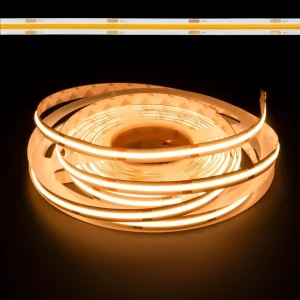 Cob LED Strip 3mm 1m 3m 5m Light IP20 Ra90 12V Flexible Tape for Kitchen Room Night