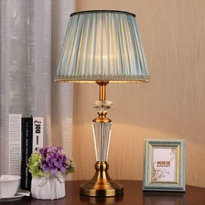 Coffee Study Office Table Lamp Bedroom Desk Lamp Bedside Table Lamp for Bedroom Nightstand LED Table Light