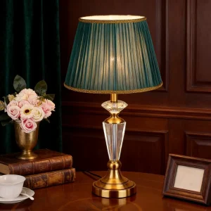 Coffee Study Office Table Lamp Bedroom Desk Lamp Bedside Table Lamp for Bedroom Nightstand Led Table Lihgt