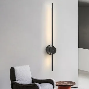 Color Switchable Wall Lamps Remote Control Wireless Battery Operated Wall Sconces for Bedroom Hallway