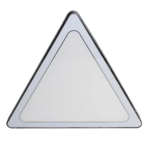 Colorful LED Wall Panel Light 15 PCS SMD5050 RGB DMX512 Pixel Control Display Triangle Panel Light
