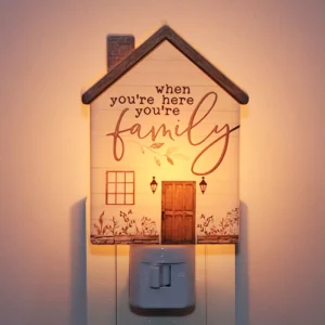 Colorful Night Light