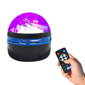 Colorful Swirl Cloud Flame Nebula Wave Projector RGB Ambient Kids Bedroom Bedside Lamp Interior Decor Atmosphere Night Light
