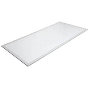 Commercial Aluminum LED Panel Light 60x60cm 60x120cm 55W 72W Recessed Modern Office Backlight High CRI 80 50000 Hours Lifespan