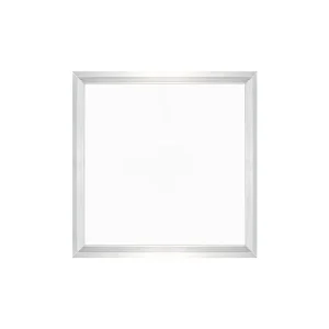 Commercial Office 36W 40W 48W 595×595 600×600 LED Backlit Ceiling Panel Light
