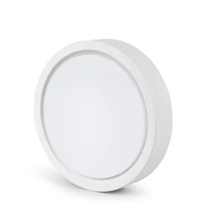 Commercial Recessed Indoor LED Panel Light 3W 6W 9W 12W 15W 18W 24W Slim Square Round Lamp
