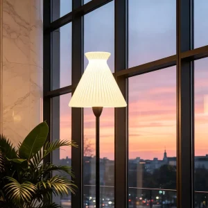 Commercial Tall Modern Floor Lamp Standing Lamp LED Adjustable Lighting Factory Customizable Design Floor Lamp