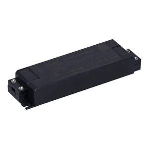 Constant-Voltage 220-240V AC to 12V 24V DC 20W LED Driver Plastic Power Supply for Flood Lights and LED Strips