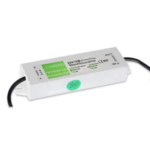 Constant Voltage 24V 15W Waterproof Electronic LED Driver 20W 30W 50W 60W 100W 120W