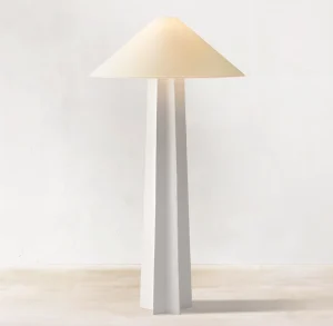 Contemporary Geometric Design Floor Lamp