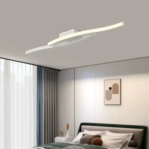 Contemporary LED Ceiling Lamp Bedroom Living Room Indoor Light