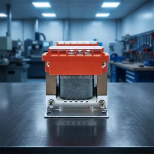 Control Transformer 25VA-1000VA 220V 380V Multi-Tap Full Copper Isolation Auxiliary Power Transformer for PLC Automation Cabinets