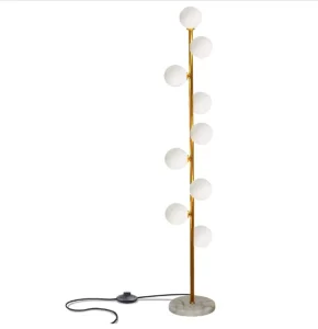 Cozy Elegant Modern Creative Floor Lamp for Living Room, Bedroom, Office