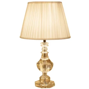 Creative Crystal Table Lamp Hotel Living Room Bedside Desk Lamp for Hotel