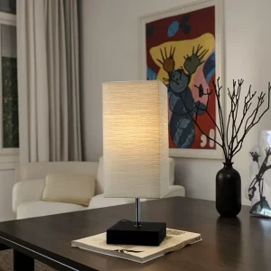 Creative Design Lamp Home Decor Lights Living Room Bedroom Office Rechargeable Led Warm Light Smart Touch Control